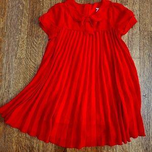 Red Girls Party/ Holiday Dress